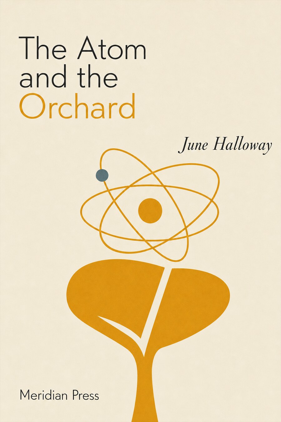 A Mid-century Modernist sample cover