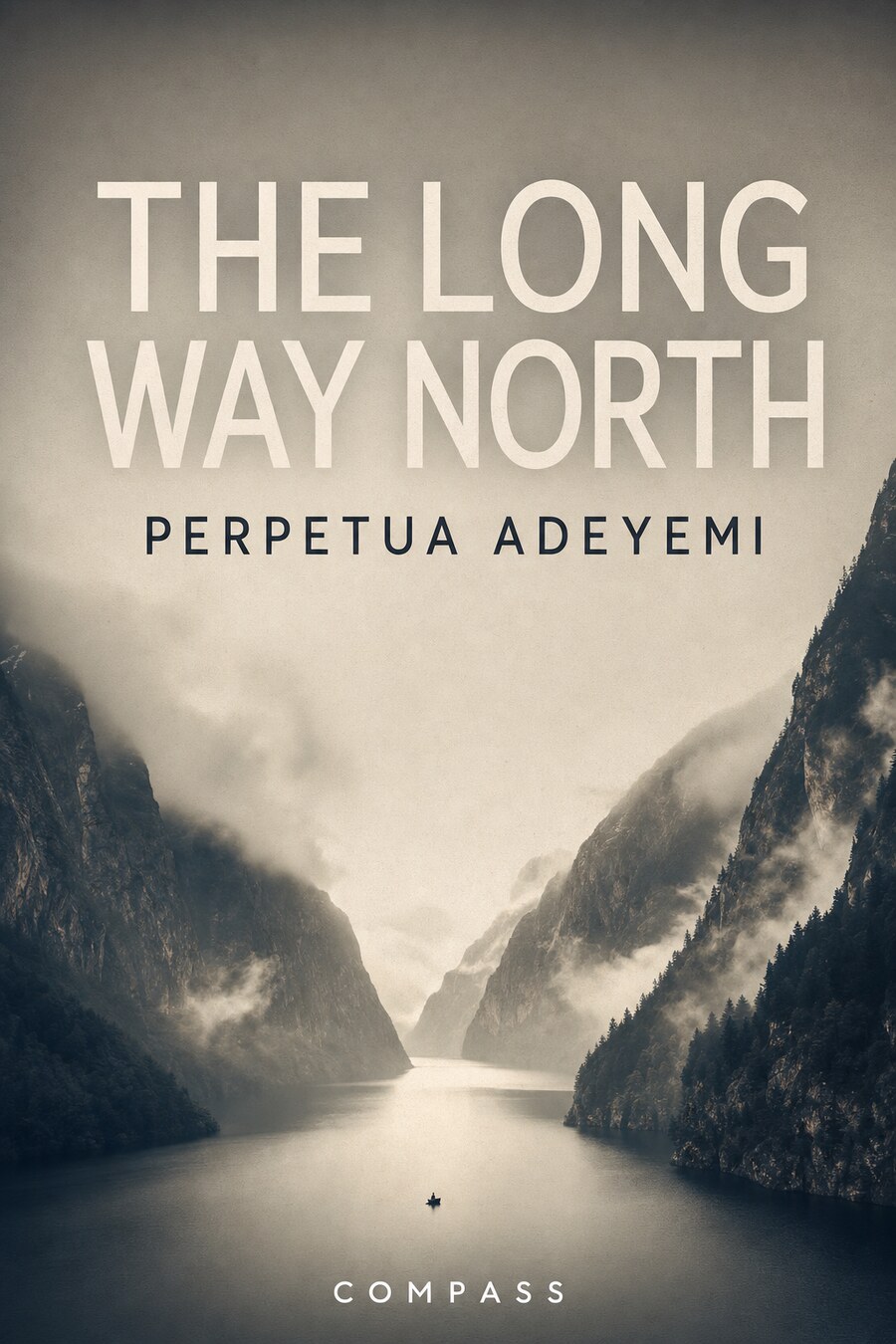 A Photographic / commercial sample cover