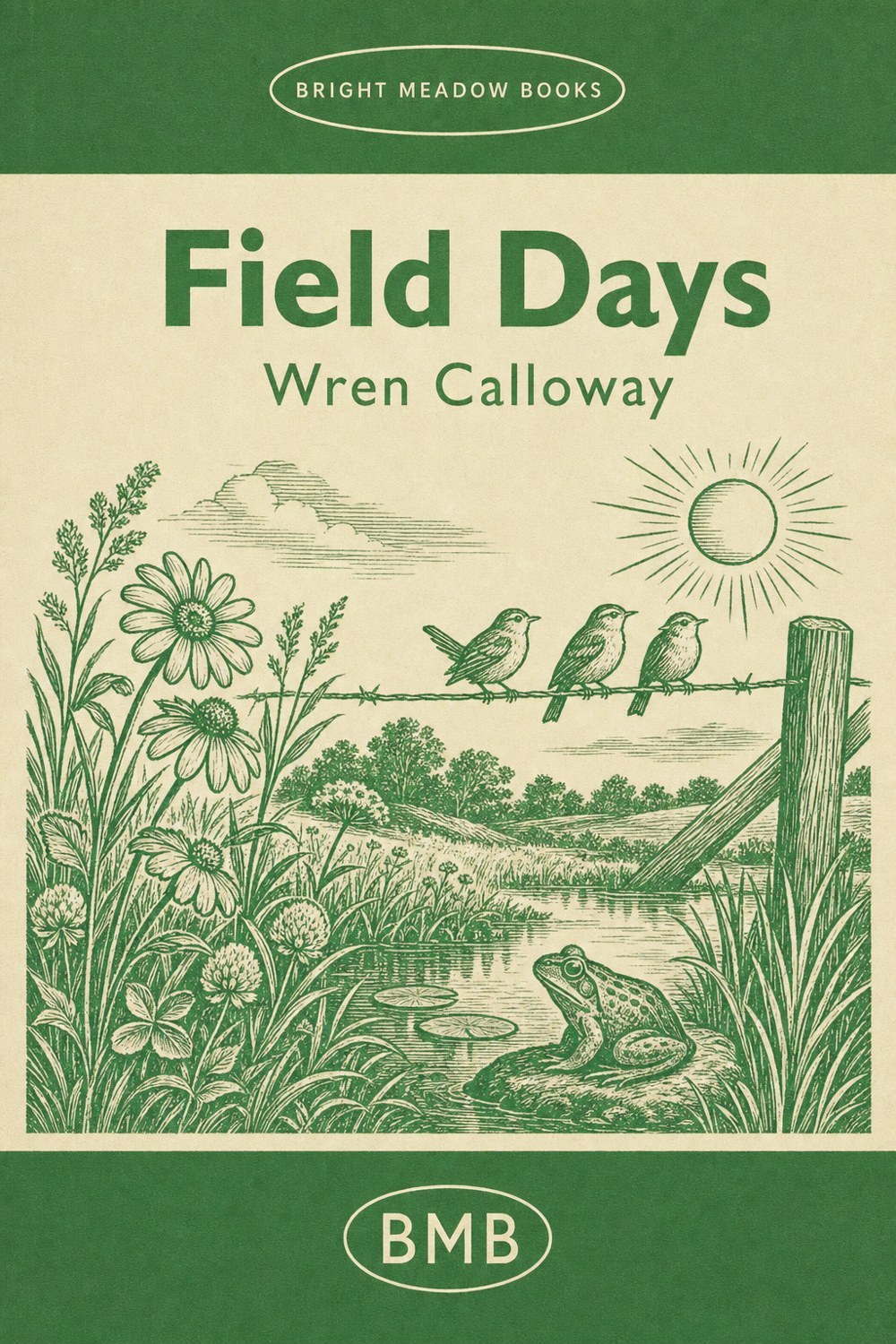 Cover of Field Days