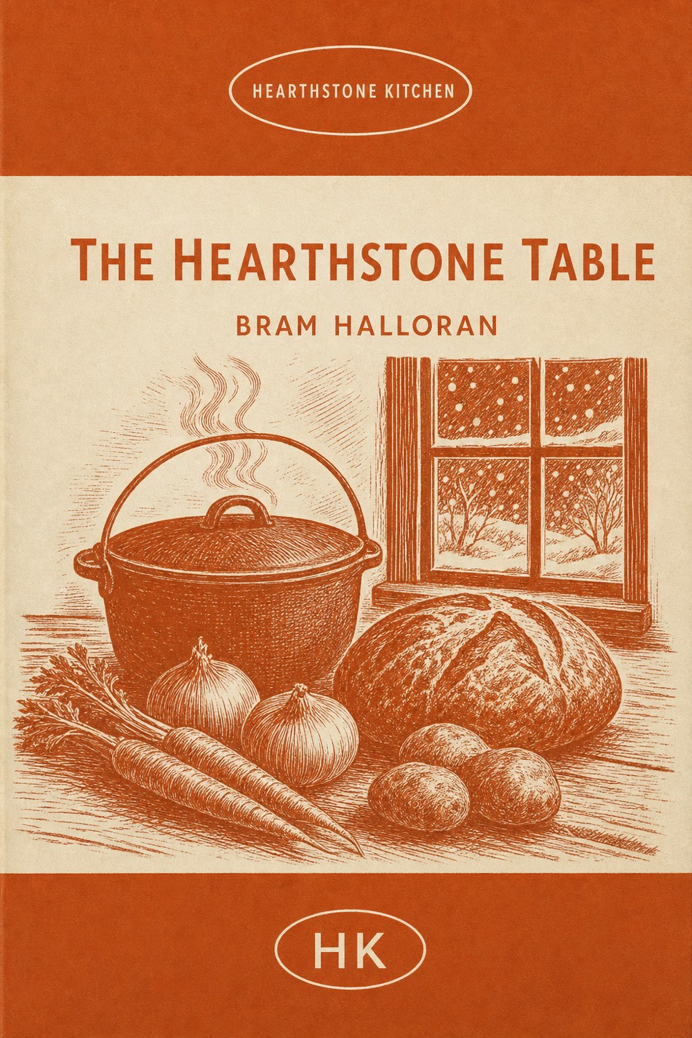 Cover of The Hearthstone Table