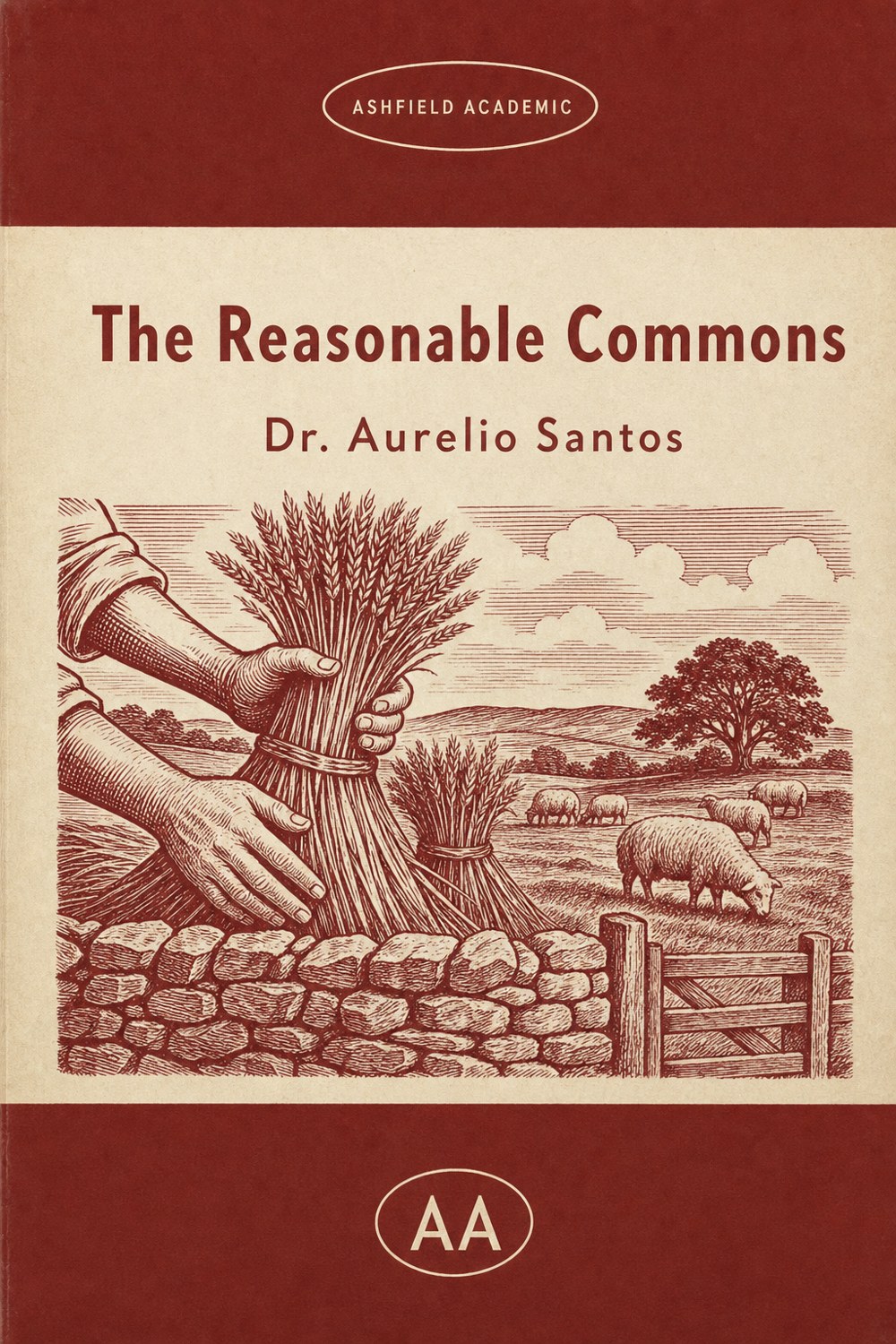 Cover of The Reasonable Commons