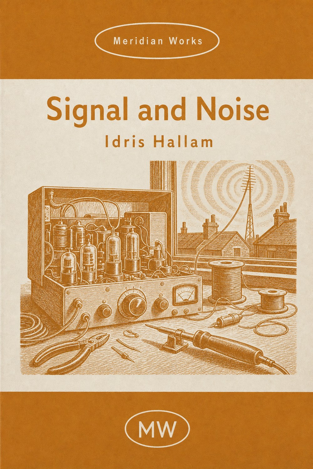 Cover of Signal and Noise