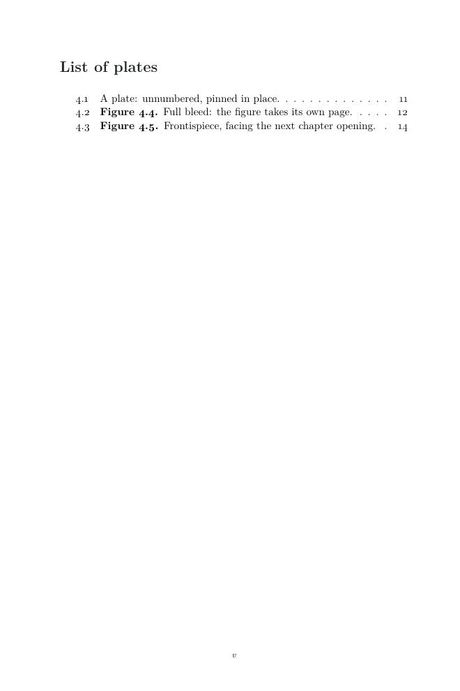 An early interior page of Signal and Noise