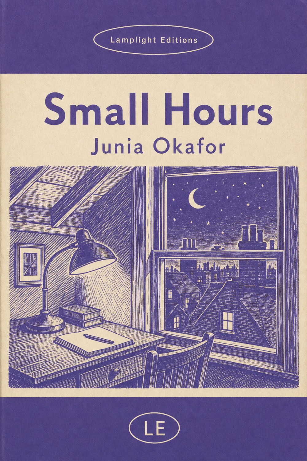 Cover of Small Hours