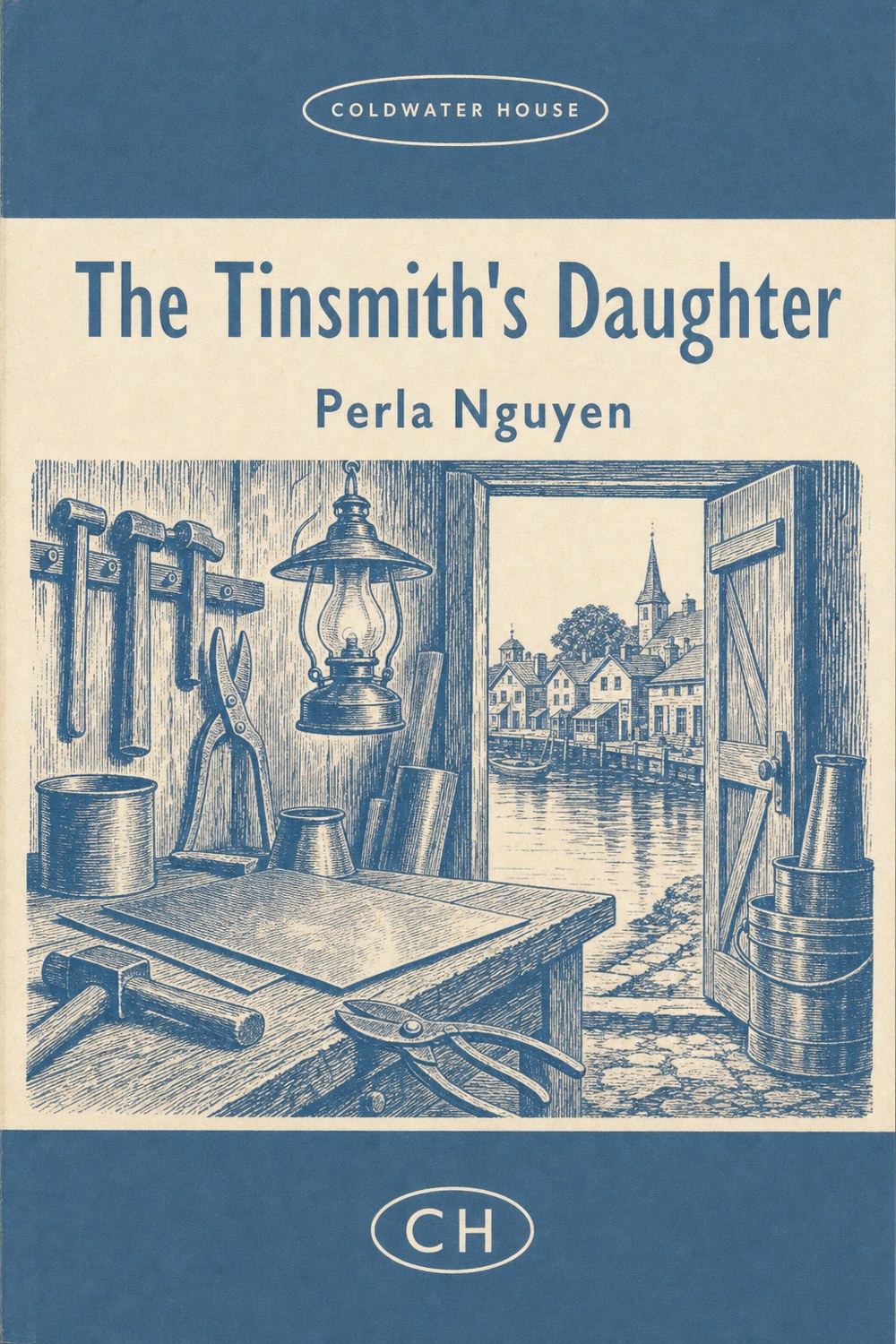 Cover of The Tinsmith's Daughter