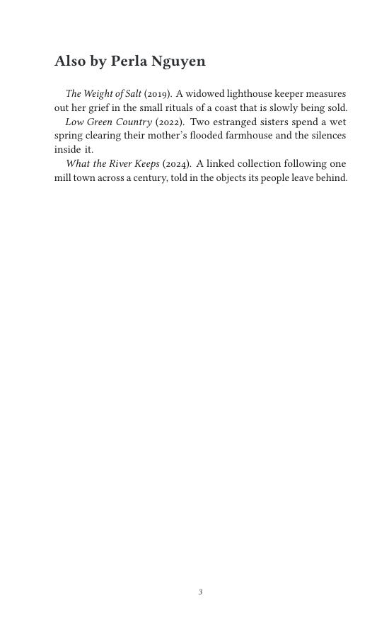 A later interior page of The Tinsmith's Daughter