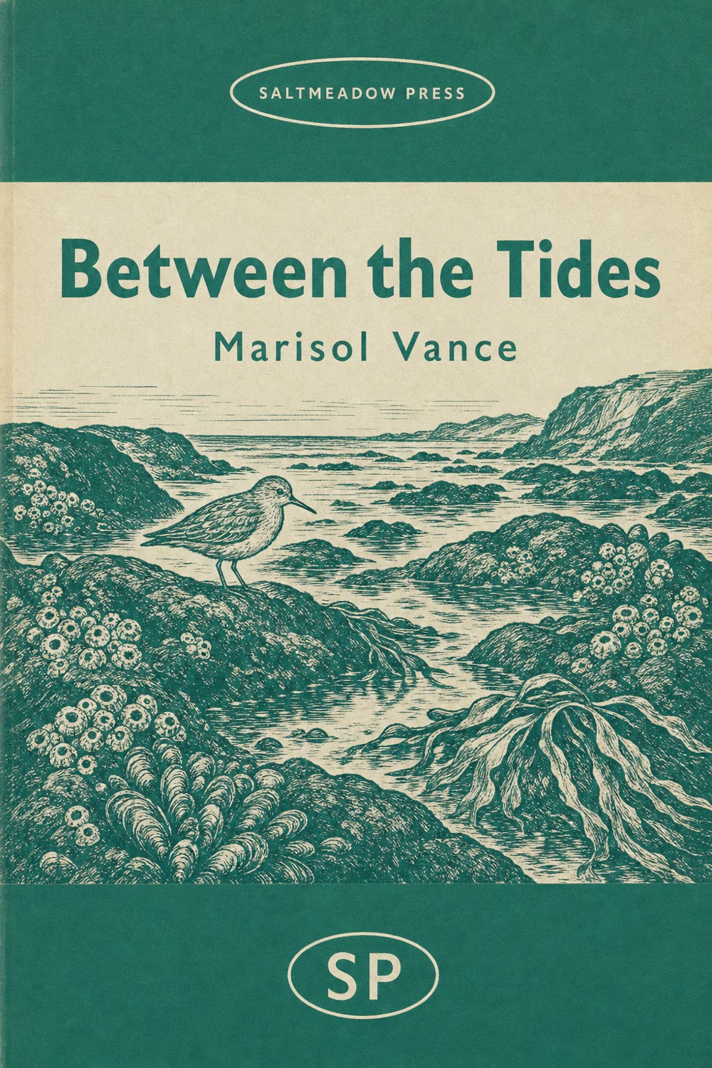 Cover of Between the Tides