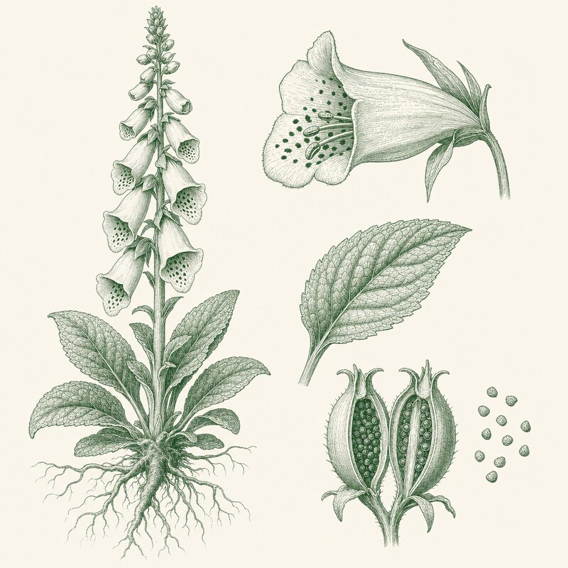 A Botanical plate sample plate